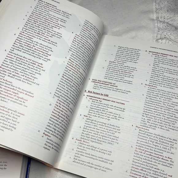 SET OF 3 AMERICAN COLLEGE OF SPORTS MEDICINE CERTIFICATION ACMS TEST PREP BOOKS - Picture 16 of 17